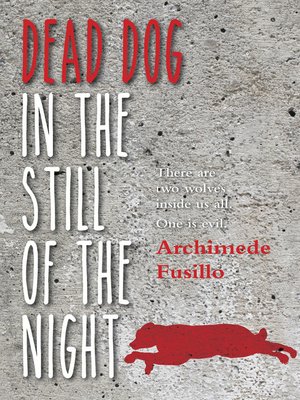 cover image of Dead Dog in the Still of the Night